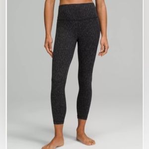 Lululemon Align High-rise Pant 25”